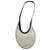 Hermès Vintage Shoulder Bag Grey Cloth  ref.168863