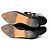 Stivaletti Isabel Marant Rowi in pelle nera 38 Nero - vista 5