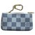 Louis Vuitton bolsa para llaves nuevo Beige  ref.168895