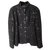 Chanel Jackets Black Cotton Wool  ref.168903