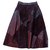 Autre Marque Skirts Black Leather Deerskin  ref.168923