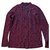 Lanvin Sweaters Dark red Cotton  ref.168931