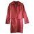Autre Marque Nathalie Chaize Rot Polyester Elasthan  ref.168939