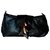 Thierry Mugler Handbags Black Leather  ref.168940