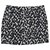Stella Mc Cartney Skirts Black White Cotton Elastane  ref.169020