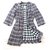 Chanel Coats, Outerwear Multiple colors Tweed  ref.169027