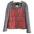 Chanel Jackets Multiple colors Tweed  ref.169035
