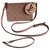 Louis Vuitton Mahina bag Pink Leather  ref.169038