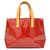Louis Vuitton handbag Red Patent leather  ref.169142