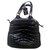 Yves Saint Laurent YSL handbag Black Leather  ref.169251