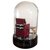 Montsouris Louis Vuitton Schneeball Mehrfarben Glas