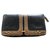 Karine Arabian Wallets Black Exotic leather  ref.169290