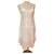 Chloé Dresses White Cotton  ref.169327