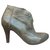Autre Marque the Botta di Lisa p boots 36 new condition Grey Leather  ref.169328