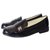 Chanel Flats Black Patent leather  ref.169335