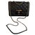 Timeless Chanel Black Leather  ref.169367