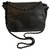 Chanel Black Leather  ref.169369