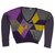 Sportmax Knitwear Multiple colors Silk Cashmere Wool Viscose Polyamide Angora  ref.169385