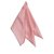 Hermès Hermes White Printed Silk Scarf Pink Cloth  ref.169396