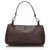 Prada Brown Leather Shoulder Bag Dark brown  ref.169413