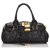 Chloé Chloe Black Leather Paddington Handbag  ref.169463