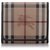 Burberry Brown House Check Coated Canvas Small Wallet Multiple colors Beige Leather Cloth Cloth  ref.169465