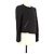 Swildens Weste / Blazer Schwarz - Ansicht 3