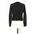 Swildens Weste / Blazer Schwarz - Ansicht 4