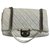 Chanel White Leather  ref.169532