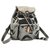 Gucci Bamboo Backpack Nero Pelle verniciata  ref.169576