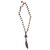 Autre Marque Wunderschöne und lange Halskette von Pellini signiert Mehrfarben  ref.169627