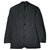Ermenegildo Zegna Blazers Jackets Dark grey Wool Polyamide  ref.169635