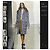 Prada fall 2007 runway coat - view 12
