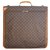 Louis Vuitton Travel bag Brown Leather  ref.169759