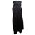 Karen Millen Dresses Black Silk  ref.169813