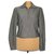 Moschino Jackets Grey Wool Rayon Acetate  ref.169832