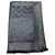 Louis Vuitton monogram shine shawl Silk Wool Viscose  ref.169856
