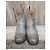 boots Mexicana brodées Calamera p39 - vue 5