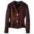 DOLCE & GABBANA Veste en laine avec boitier Multicolore  ref.169914