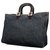 Fendi handbag Blue Cloth  ref.169966