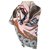 Hermès Savana Dance Pink Cashmere  ref.170005