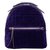 Fendi mochila nueva Púrpura  ref.170007