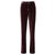 Michael Kors Velvet trousers Purple Silk Viscose  ref.170016