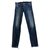 Dsquared2 jeans Coton Bleu  ref.170092