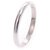 TIFFANY & CO. Wedding ring White White gold  ref.170139