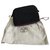 Hermès "Bolide" toiletry bag Black  ref.170172