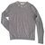 Hugo Boss Knitwear Grey Wool  ref.170227