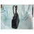 Autre Marque Python Leather Handbag Black  - view 4