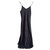 Autre Marque Dresses Dark grey Silk  ref.170247