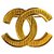 Chanel DC-Pin Golden Metall  ref.170253